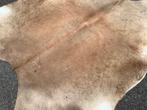 Koeienhuid koevel koeienhuiden koehuid  809 VERKOCHT!, Bruin, Eu, Eu, Ophalen of Verzenden