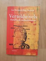 Vertelduivels - Luc Herman & Bart Vervaeck, Ophalen, Beta, Gelezen, HBO