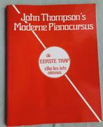 John Thompsons's Moderne Pianocursus  (eerste trap), Gebruikt, Les of Cursus, Ophalen of Verzenden, Piano