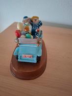 Bij de picnick van leonardo, Verzamelen, Beelden en Beeldjes, Ophalen of Verzenden, Gebruikt, Fantasy