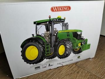 Te koop Wiking John Deere 6250R verbouwd.(J). beschikbaar voor biedingen