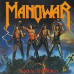 MANOWAR - fighting the world CD, Cd's en Dvd's, Cd's | Hardrock en Metal, Ophalen of Verzenden, Gebruikt