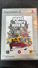 Gta 3, Spelcomputers en Games, Games | Sony PlayStation 2, Avontuur en Actie, Gebruikt, Vanaf 18 jaar, 1 speler