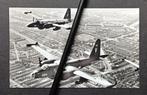 MLD P2V-7B Neptune 204, 210 boven Rotterdam (?) foto 10x16cm, Ophalen of Verzenden, Zo goed als nieuw, Kaart, Foto of Prent