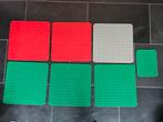 Duplo 10980 grote grondplaat 6x en kleine 1x, Ophalen of Verzenden, Gebruikt, Duplo