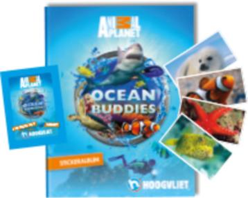moeilijk te krijgen ocean buddies stickers hoogvliet beschikbaar voor biedingen