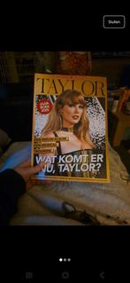 Magazine Taylor Swift, Boeken, Ophalen of Verzenden, Zo goed als nieuw