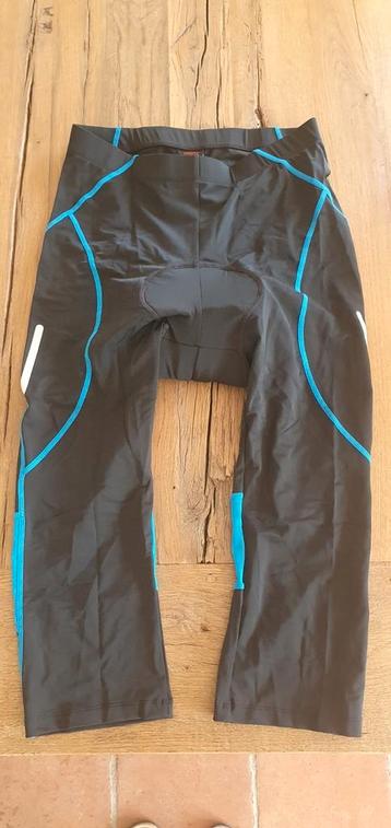 Nieuwe fietsbroek 3/4 beschikbaar voor biedingen