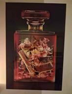 Glasschilderij 1200x800, Antiek en Kunst, Ophalen of Verzenden