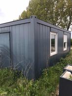 Tekoop 20ft kantoor container, Ophalen of Verzenden