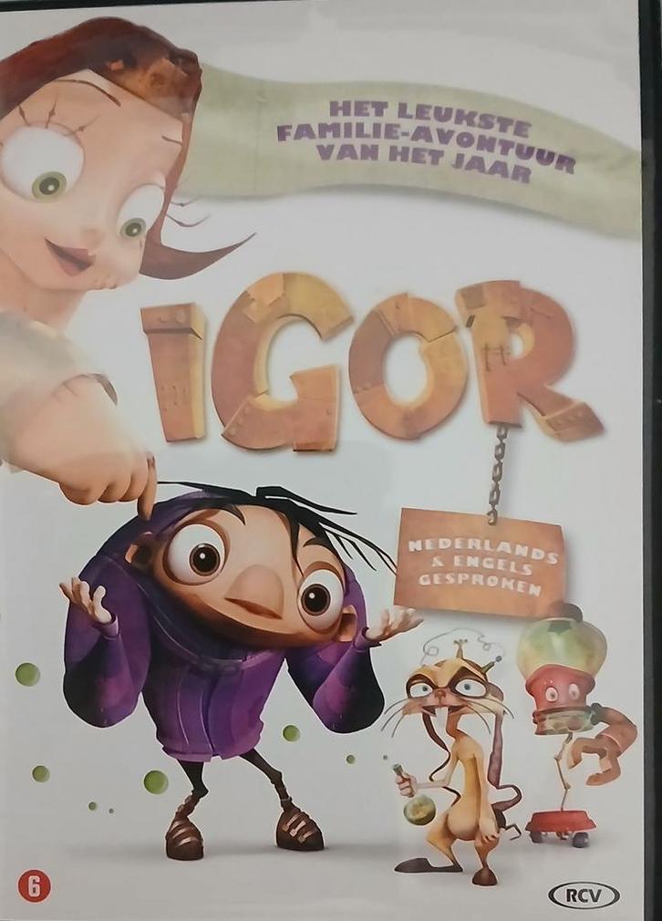 Kinder dvd.s 4 stuks zie foto.pakket 374, Cd's en Dvd's, Dvd's | Kinderen en Jeugd, Zo goed als nieuw, Alle leeftijden, Ophalen of Verzenden