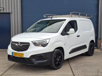 Opel Combo 1.6D L1H1 Edition AIRCO / CRUISE CONTROLE / NAVI  beschikbaar voor biedingen