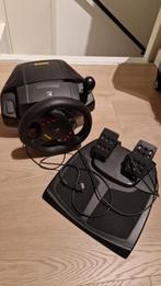Logitech MOMO stuur, Computers en Software, Joysticks, Ophalen of Verzenden, Gebruikt, Logitech racestuur