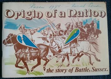 Origin of a Nation: The Story of Battle, Sussex - IGST beschikbaar voor biedingen
