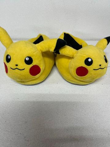 Pikachu Pantoffels - Maat 29 beschikbaar voor biedingen