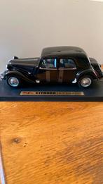 Mooi Model Citroën 1/18, Hobby en Vrije tijd, Modelauto's | 1:18, Ophalen of Verzenden, Zo goed als nieuw, Maisto