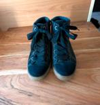 Rieker schoenen.  Maat 41, Ophalen of Verzenden, Gedragen, Zwart, Sneakers of Gympen