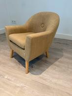 Kinderstoel okergeel, Huis en Inrichting, Ophalen, Zo goed als nieuw, Minder dan 75 cm, Minder dan 50 cm