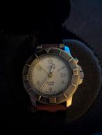 Camel Active watch, Sieraden, Tassen en Uiterlijk, Horloges | Heren, Overige merken, Leer, Staal, Ophalen of Verzenden
