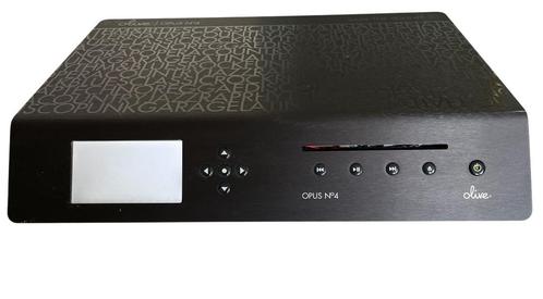 Olive Opus 4HD Hi-Fi Music Server lees de advertentie!, Audio, Tv en Foto, Stereo-sets, Zo goed als nieuw, Overige merken, Ophalen of Verzenden