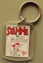 Stampie - jeugdblad over postzegels - jaren 70, Verzamelen, Sleutelhangers, Ophalen of Verzenden, Zo goed als nieuw, Overige typen