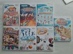 Nintendo Wii spellen (7 verschillende), Ophalen of Verzenden, Gebruikt, Vanaf 3 jaar