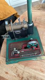 Stoommachine, Antiek en Kunst, Antiek | Speelgoed, Ophalen of Verzenden