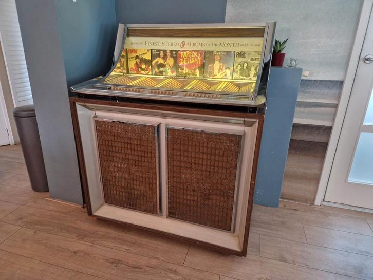 Originele Seeburg LPC 1 1963, Verzamelen, Automaten | Jukeboxen, Seeburg, 1950 tot 1960, Ophalen