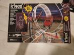 K'nex Achtbaan - Star Shooter Roller Coaster, Ophalen of Verzenden, Zo goed als nieuw, K'nex