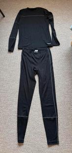 Craft thermo ondergoed zwart XL, Ophalen of Verzenden, Zo goed als nieuw, Kleding