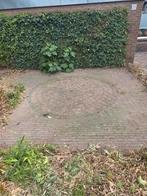 Terrasbestrating ruim 14 m2 met cirkelstenen, trommelkeien, Tuin en Terras, Grind, Keien en Split, Ophalen, Overige materialen