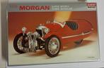 Morgan 1935 Super Sports Three Wheeler. Schaal 1:16., Hobby en Vrije tijd, Modelbouw | Auto's en Voertuigen, Overige merken, Auto