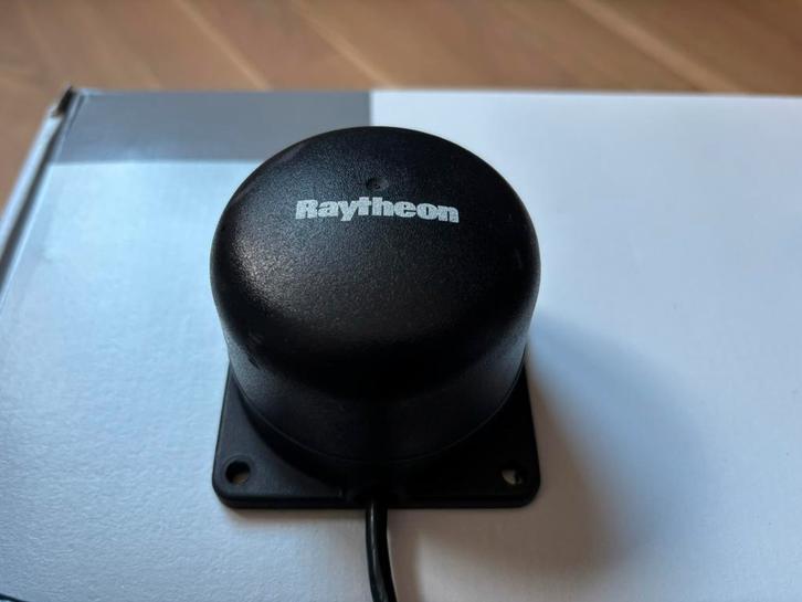 Raymarine /Raytheon Fluxgate kompas, Watersport en Boten, Navigatiemiddelen en Scheepselektronica, Zo goed als nieuw, Gps of Kompas