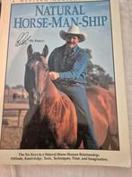 Natural Horsemanship Pat Parelli, de 1e druk!, Boeken, Gelezen, Pat Parelli, Ophalen of Verzenden, Overige sporten