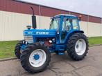 Ford 8210 GEN I MARGE (bj 1984), Zakelijke goederen, Agrarisch | Tractoren, Gebruikt, 80 tot 120 Pk, Ford, 7500 tot 10000