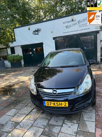 Opel Corsa airco 1.2-16V 111 Edition beschikbaar voor biedingen