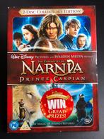 Narnia Prince Caspian dvd (2008), Alle leeftijden, Ophalen of Verzenden, Zo goed als nieuw