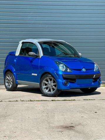 Aixam Scouty R Brommobiel 45km | Top Staat | Widebody  beschikbaar voor biedingen