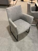 4 Nieuw Brees new World Invito eetkamerstoel Grijs stoel, Huis en Inrichting, Stoelen, Brees new world, Nieuw, Ophalen of Verzenden