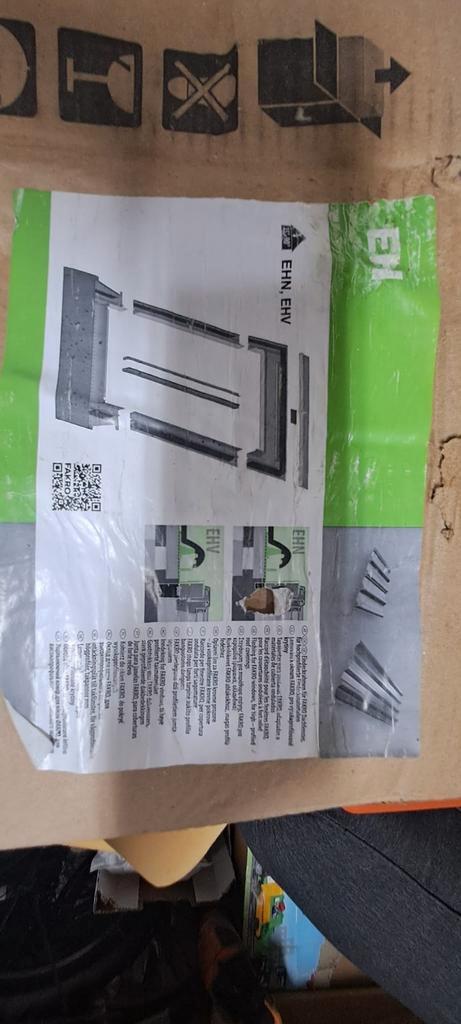 Nieuw Dakraam - Fakro, Doe-het-zelf en Verbouw, Deuren en Horren, Nieuw, Overige typen, Minder dan 200 cm, Ophalen of Verzenden