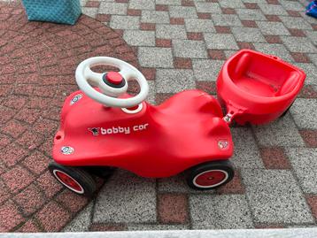 Bobby Car met Aanhanger beschikbaar voor biedingen