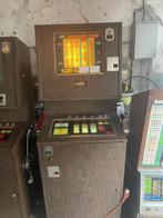 Te koop vintage gokkasten 4 stuks gokast Bally, Verzamelen, Automaten | Gokkasten en Fruitautomaten, Gulden, Ophalen, Gebruikt