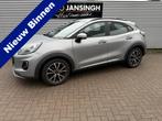 Ford Puma 1.0 EcoBoost Hybrid Titanium met 66.898km! | B&O G, Voorwielaandrijving, Stof, Euro 6, Traction-control