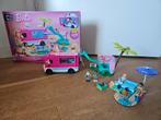 Mega Barbie Dream Camper, Ophalen of Verzenden, Zo goed als nieuw, Overige merken