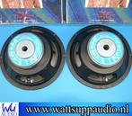 Concord CS1000 10 inch subwoofer ( 2 x ), Gebruikt, ., Ophalen of Verzenden, CONCORD