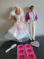 Barbie Secret Hearts Mattel, Ophalen of Verzenden, Gebruikt, Accessoires