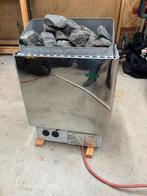 Viki sauna kachel 6.0kw 400v fins, Ophalen, Gebruikt, Fins of Traditioneel, Onderdelen