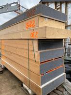 Isobouw slimfix dakplaten, Doe-het-zelf en Verbouw, Isolatie en Afdichting, Ophalen, 12 cm of meer, Nieuw, 15 m² of meer