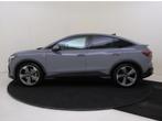 Audi Q4 Sportback e-tron 40 S edition 77 kWh | Head-up displ, Automaat, 12 maanden, Gebruikt, Zwart