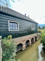 Middenbeemster nieuw gerenoveerd recreatie verhuur, Dorp, Noord-Holland, 1 slaapkamer, Boerderij of Cottage